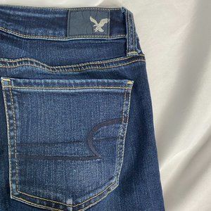 Women's Skinny Jeans American Eagle Sz 4